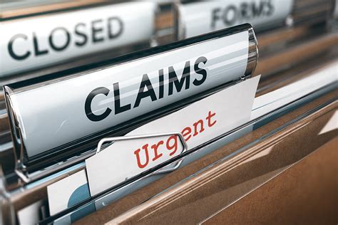 Contact Claims .